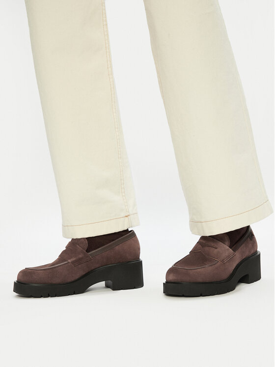 Camper Camper Loaferai Milah K201425-024 Ruda