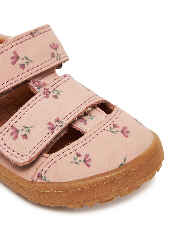 Froddo Froddo Basutės Barefoot Sandal G3150266-15 M Rožinė