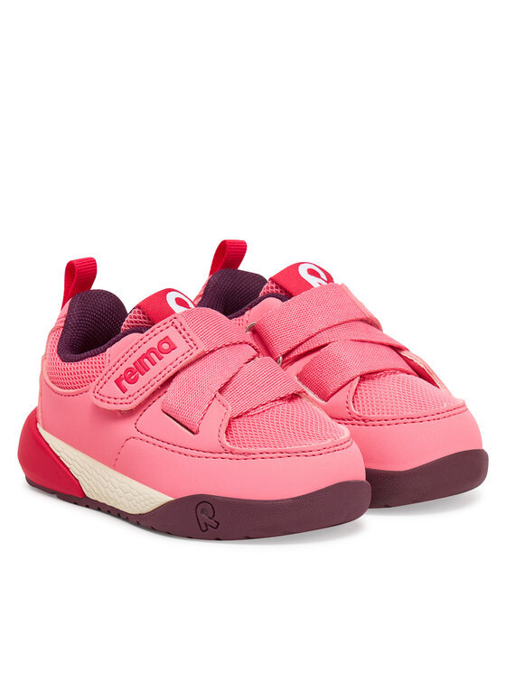 Reima Reima Sneakers Kirrus 5400006A Rosa