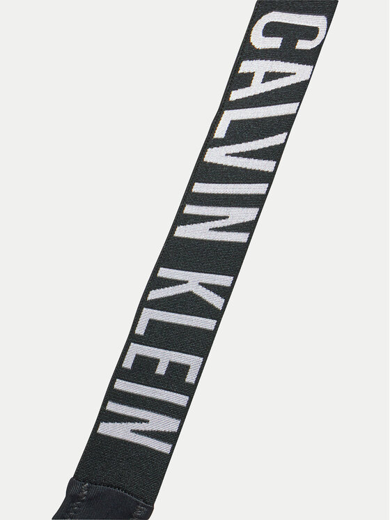 Calvin Klein Swimwear Calvin Klein Swimwear Jednodílné plavky KW0KW01599 Černá