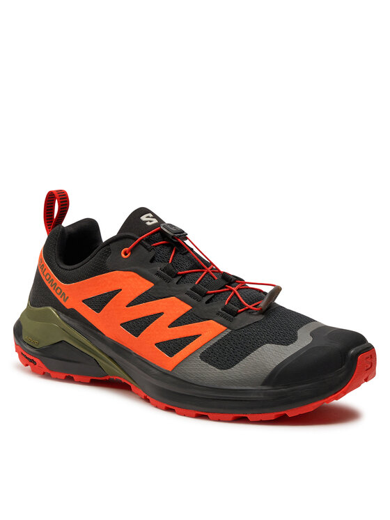 Salomon Salomon Tekaški čevlji X-Adventure L47320700 Črna