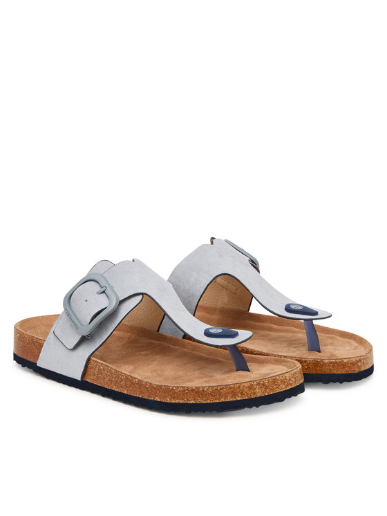 Tamaris Tamaris Žabky 1-27400-46 Světle modrá