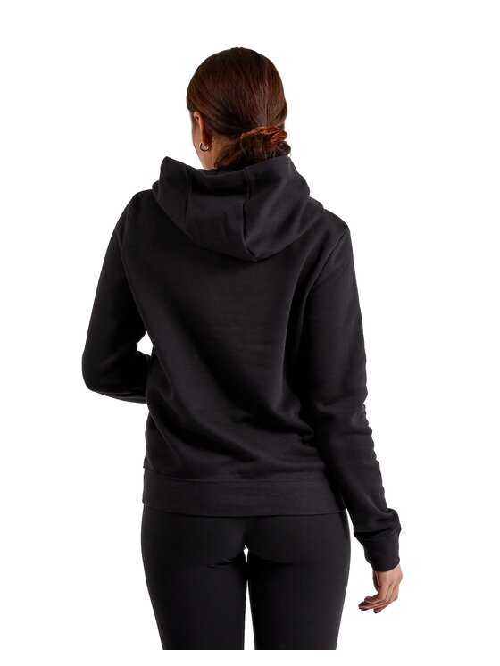 Nike Nike Bluza Club Fleece Czarny Regular Fit