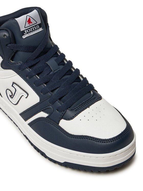 Joma Joma Sneakersy C.Platea Mid CPLAMW2403 Biały