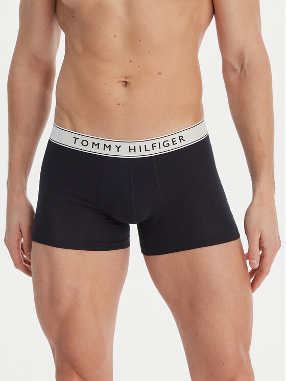 Tommy Hilfiger Súprava boxeriek UM0UM03899 Čierna