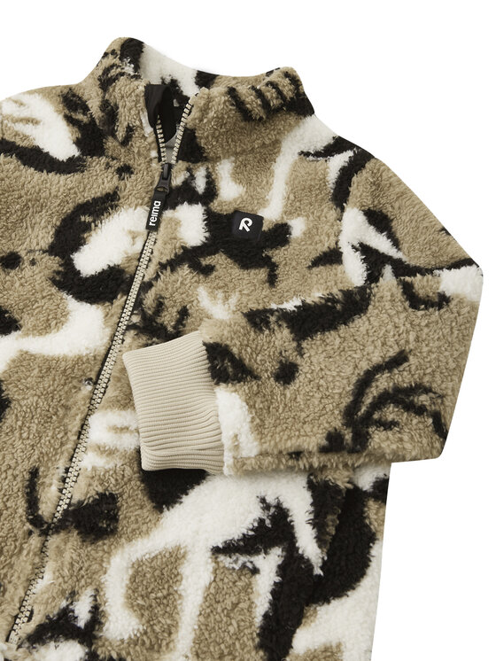 Reima Reima Fleece Turkkinen 5200288A Μπεζ Regular Fit