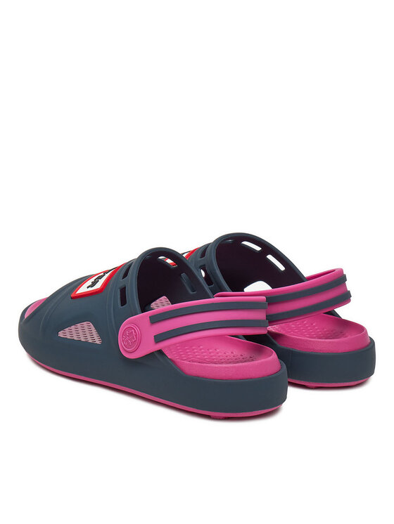 Hunter Hunter Natikače P4047539-DZ Tamnoplava