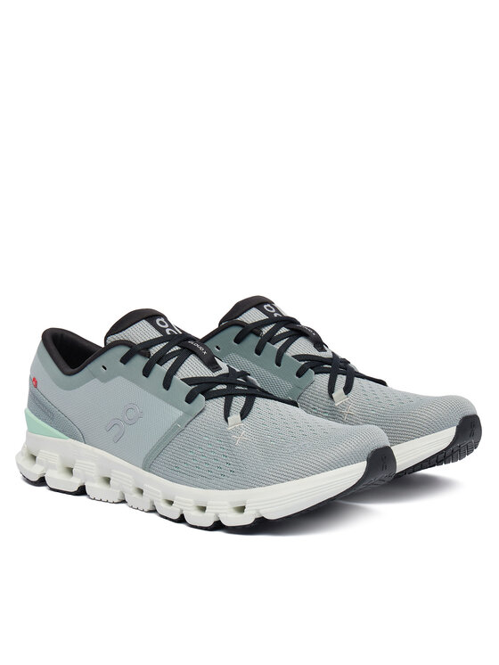 On On Fitnessschuhe Cloud X 4 3ME30044422 Hellgrün