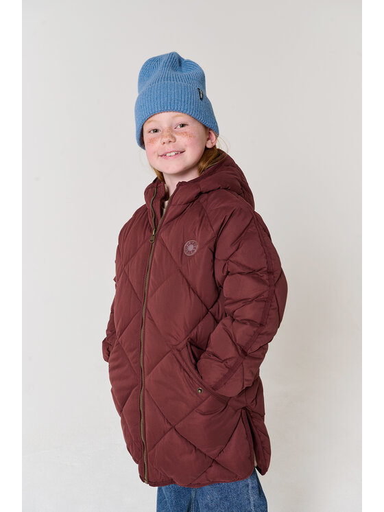 Tumble 'N Dry Tumble 'N Dry Kurtka przejściowa 84/21170/11307/8058 Brązowy Regular Fit