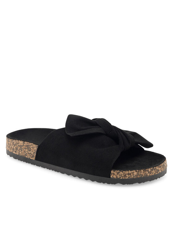 DeeZee DeeZee Şlapi WSLS19-02 Negru