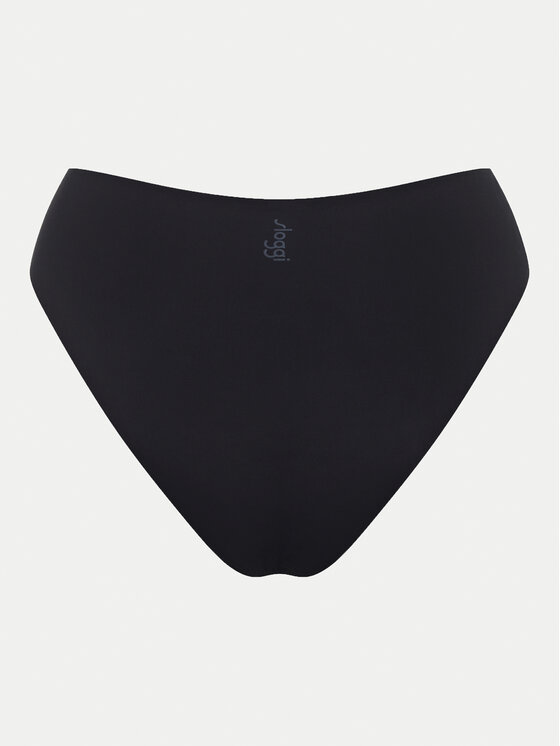 Sloggi Sloggi Chilot clasic Zero Feel 10217838 Negru