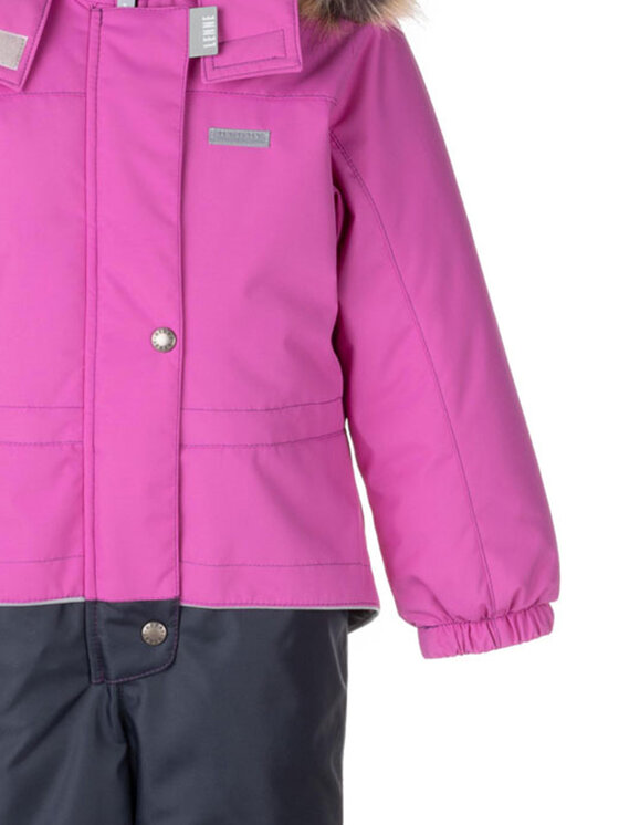 Lenne Lenne Kombinezon 23322-360 Różowy Basic Fit