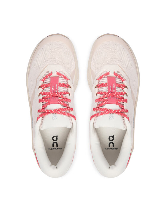 On On Bėgimo batai Cloudrunner 3 3WG10055121 Šviesiai smėlinė