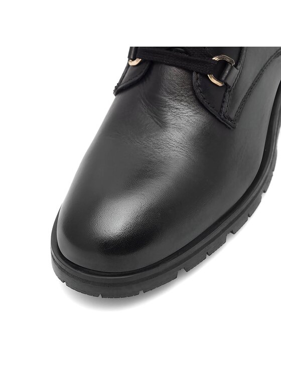 Eva Minge Eva Minge Stiefeletten JULA-7021 Schwarz