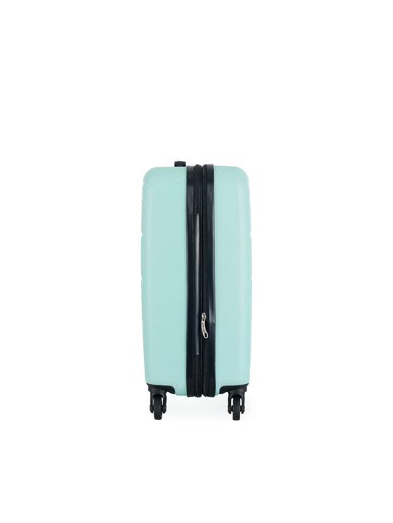 Semi Line Semi Line Valigia da cabina T5923-1 Verde