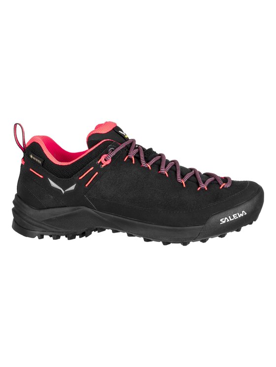 Salewa Salewa Ορειβατικά παπούτσια 00-0000061417 Μαύρο