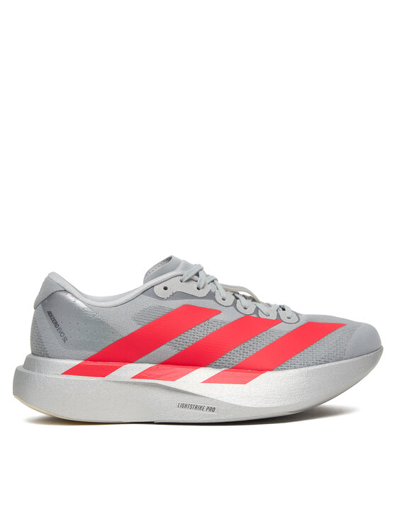 adidas adidas Bėgimo batai adizero Evo Sl W KI3383 Pilka