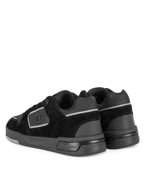 Champion Champion Sneakersy ZN80 LOW CASUAL LOW S22271-KK002 Černá