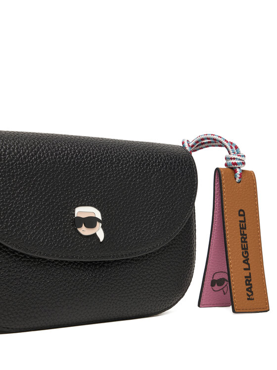 KARL LAGERFELD KARL LAGERFELD Torebka A4W30008 Czarny