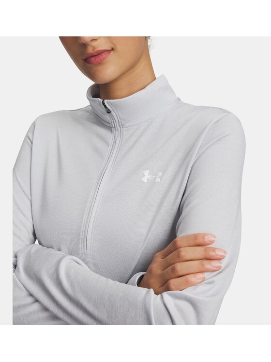 Under Armour Under Armour Felpa tecnica 1384225-014 Grigio Loose Fit