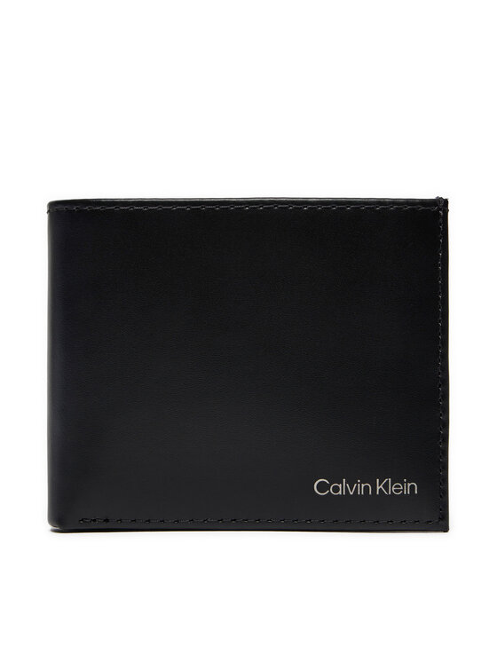 Portafoglio grande da uomo Calvin Klein