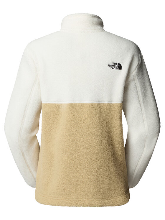 The North Face The North Face Jaka Polar Yumiori NF0A8E88 Bēšs Regular Fit