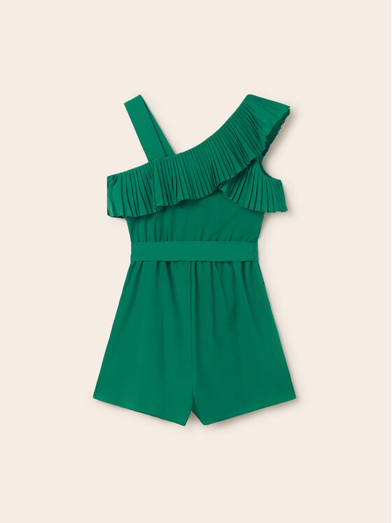 Mayoral Mayoral Jumpsuit 6840 Grün