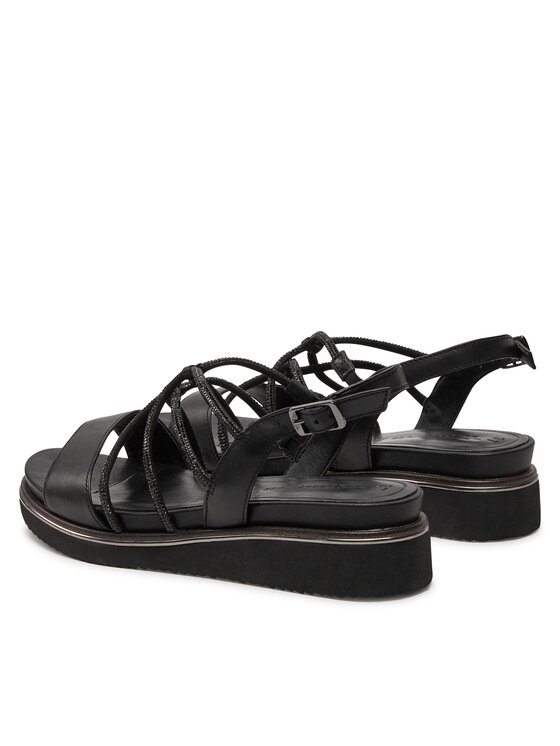 Tamaris Tamaris Sandaalid 1-28257-42 Must