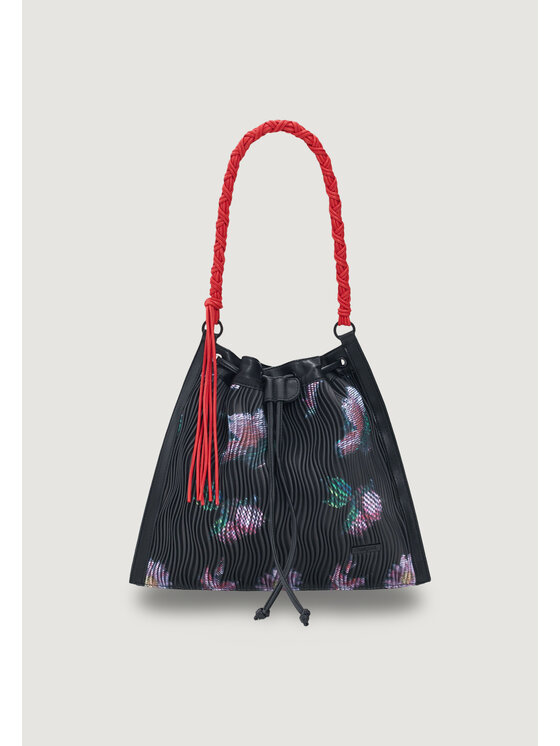 Desigual Desigual Σακίδιο BACK_XENON HARLAN Μαύρο