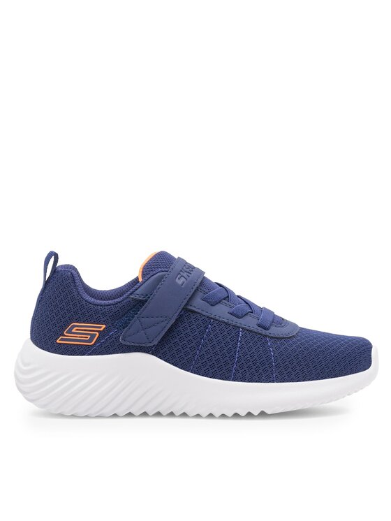Skechers Skechers Sneakersy BOUNDER 403744L NVY Niebieski