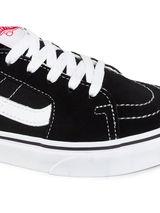 Vans Vans Tenisówki Sk8-Low VN0A4UUK6BT1 Czarny