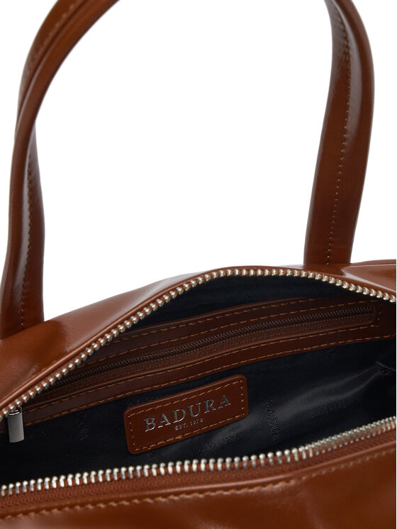 Badura Badura Borsetta WEN-32 Marrone