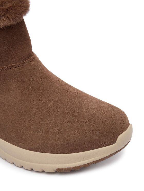 Skechers Skechers Ботильйони On-The-Go Stellar 144775/CHOC Коричневий