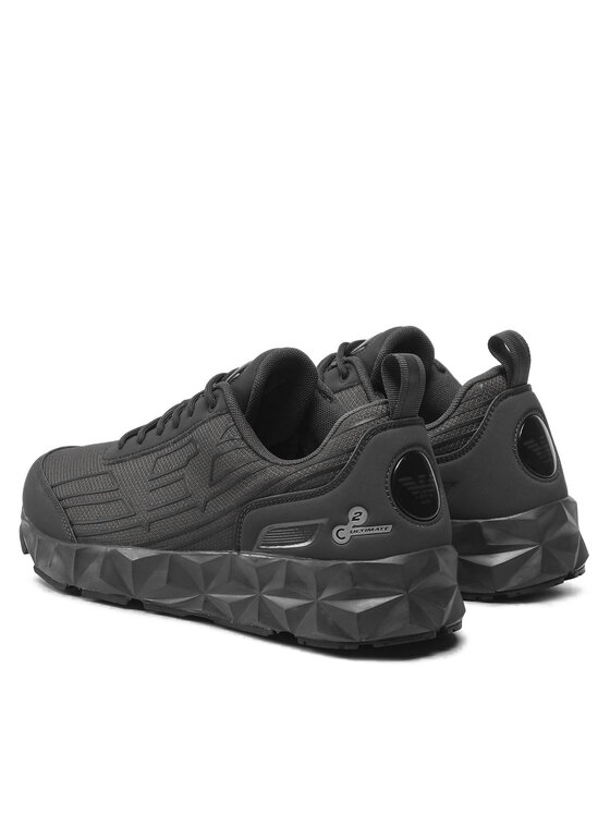 EA7 Emporio Armani EA7 Emporio Armani Sneakersy X8X033 XK299 R401 Czarny