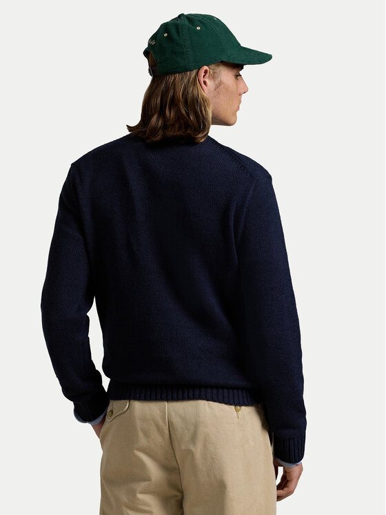 Polo Ralph Lauren Polo Ralph Lauren Светр 710946137001 Cиній Regular Fit