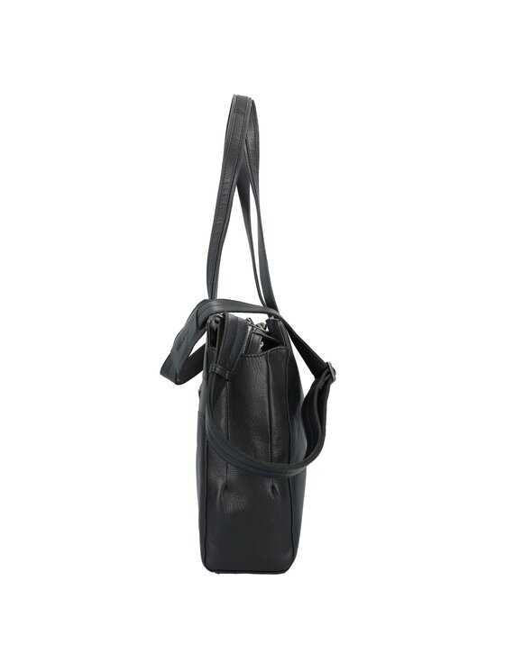 Plevier Plevier Torba na zakupy 325776 Czarny