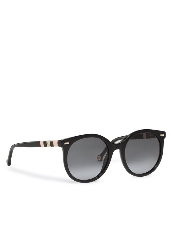 Carolina Herrera Saulesbrilles CH 0046/S Melns