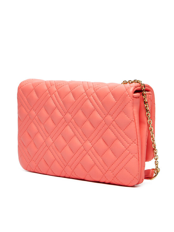LOVE MOSCHINO LOVE MOSCHINO Torebka JC4097PP1MLA0464 Koralowy