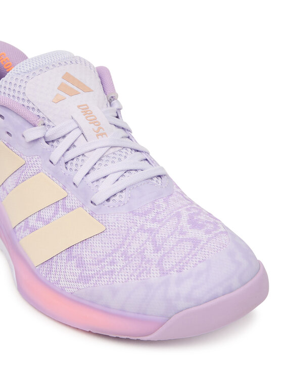 adidas adidas Edzőtermi cipők Dropset 4 Training Shoes KH8613 Lila