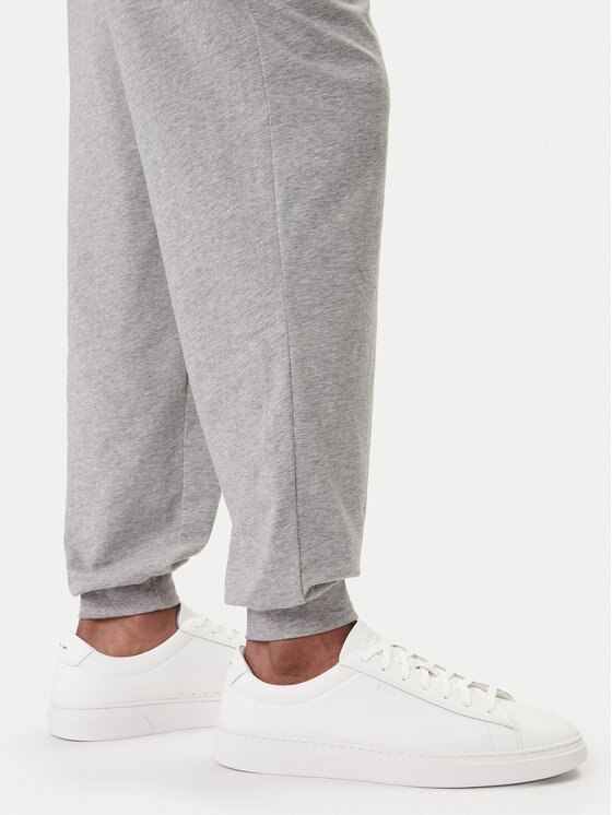 BOSS BOSS Sportinės kelnės Mix&Match 50515305 Pilka Regular Fit