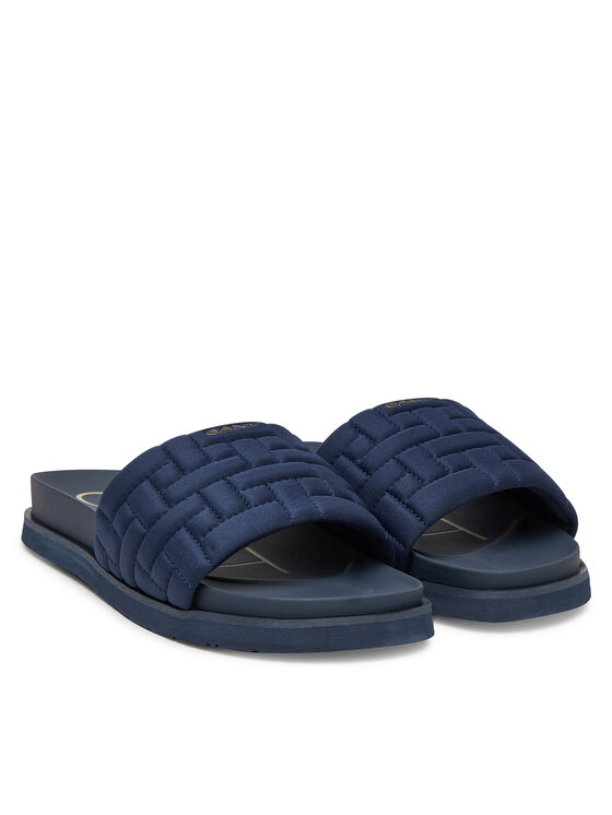 Gant Gant Pantoletten 30507939 Dunkelblau