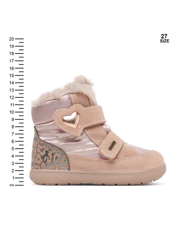 Primigi Primigi Cizme de zăpadă GORE-TEX 2350000 S Roz