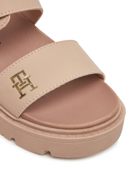 Tommy Hilfiger Tommy Hilfiger Босоніжки T3A2-33785-0326 S Рожевий