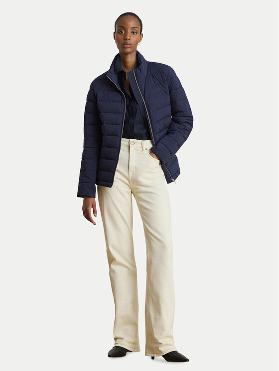 LAUREN RALPH LAUREN LAUREN RALPH LAUREN Zimska jakna 297P18069005 Tamnoplava Regular Fit