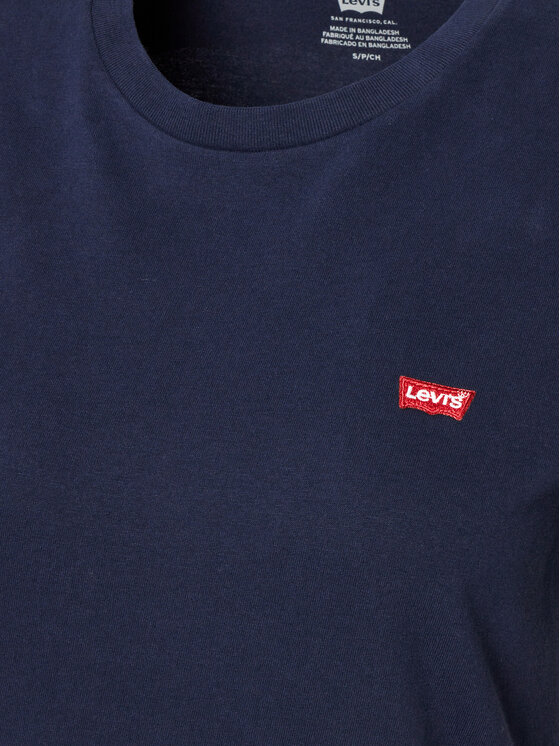 Levi's® Levi's® Тишърт Perfect 39185-0348 Син Regular Fit