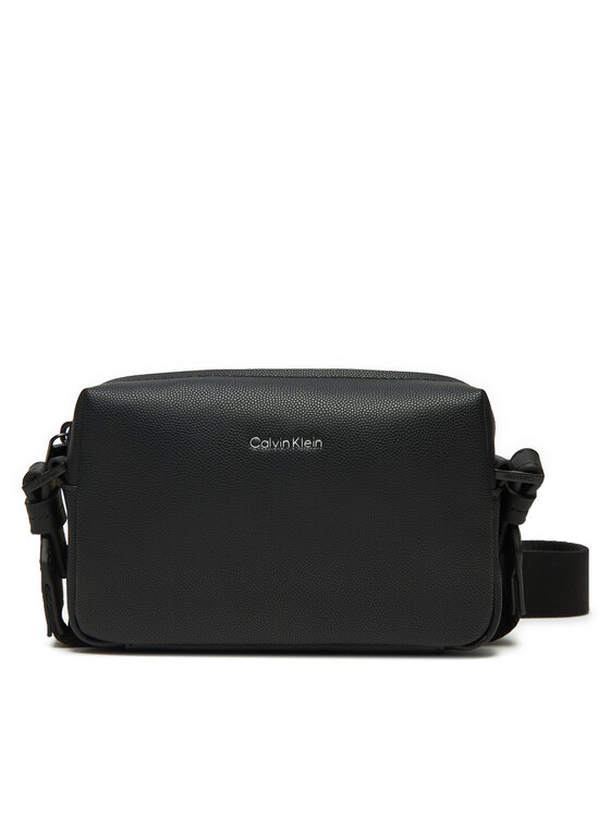Geantă crossover Calvin Klein Ck Must Camera Bag S K50K512761 Negru