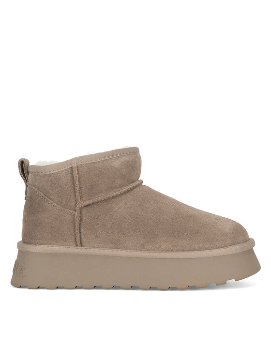 Badura Badura Schneeschuhe WFA3080-4 Grau