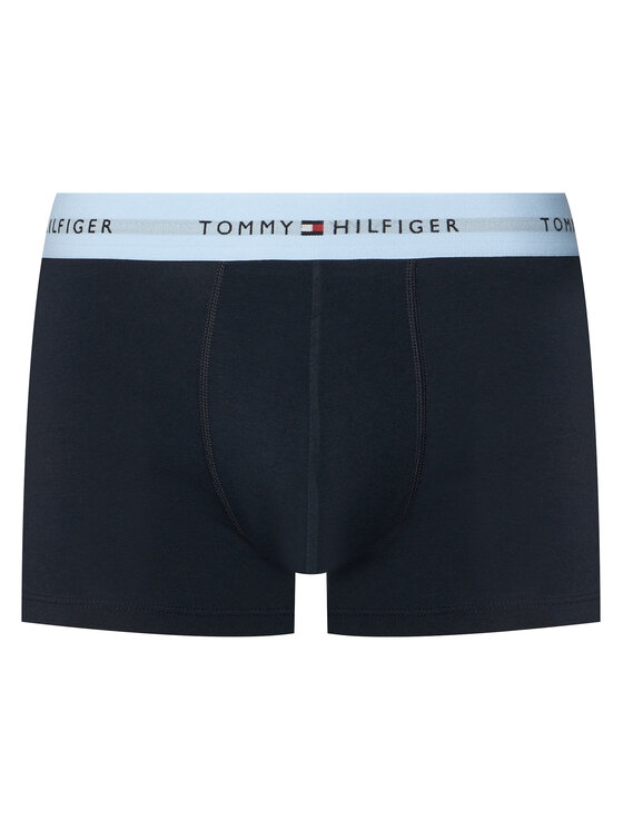 Tommy Hilfiger Tommy Hilfiger Set di boxer UM0UM03893 Nero