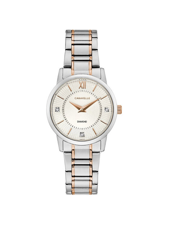 Caravelle Caravelle Orologio 45P110 Oro rosa