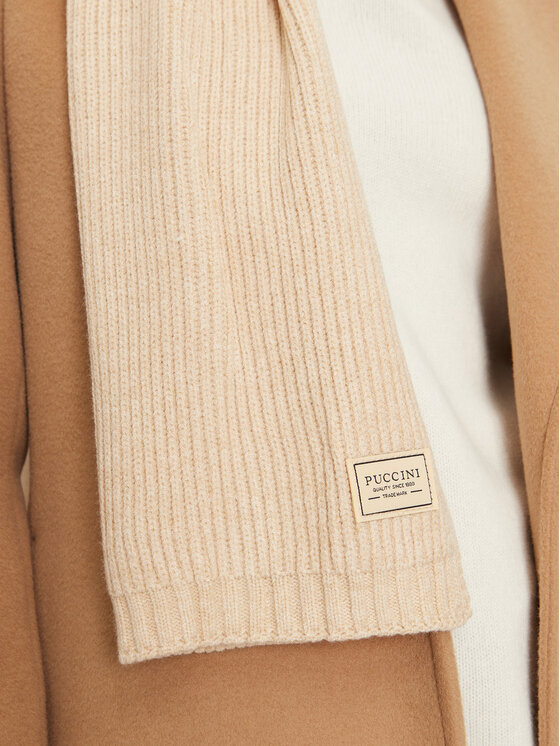 Puccini Puccini Schal SZ2411 Beige
